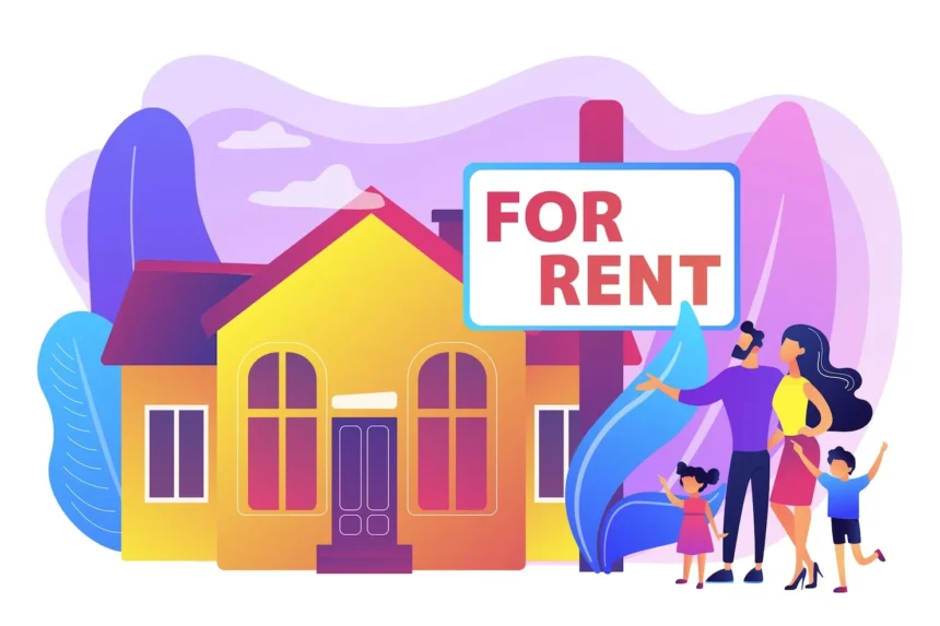 short-term rental property